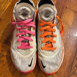 Nike Men's Air Zoom GT Run Rawdacious CZ0202-106 Athletic Sneakers Size 8.5Clean